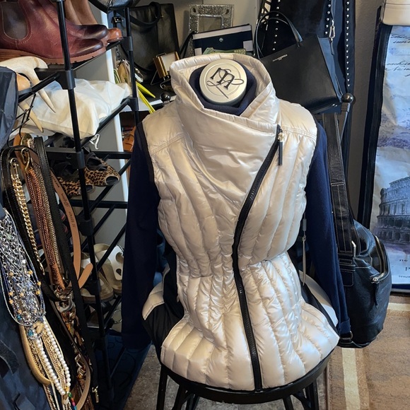 💝NWT Calvin Klein Performance Pearl Vest - Picture 6 of 9